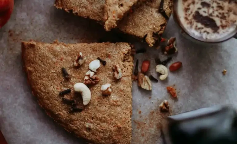 Sweet and festive lemon desserts for Easter: