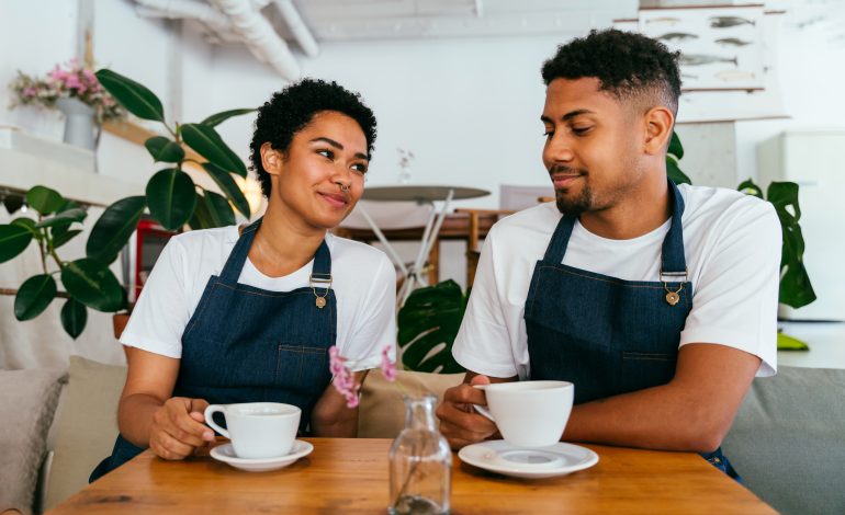 Coffee & Community: How Chicago’s Cafés Build Local Connection: