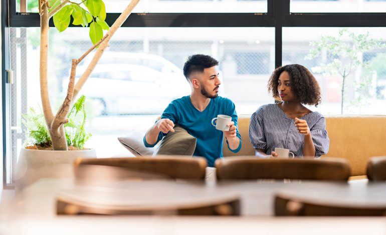 Brewed Connections: How Coffee Shops Became the Ultimate Dating Spots: