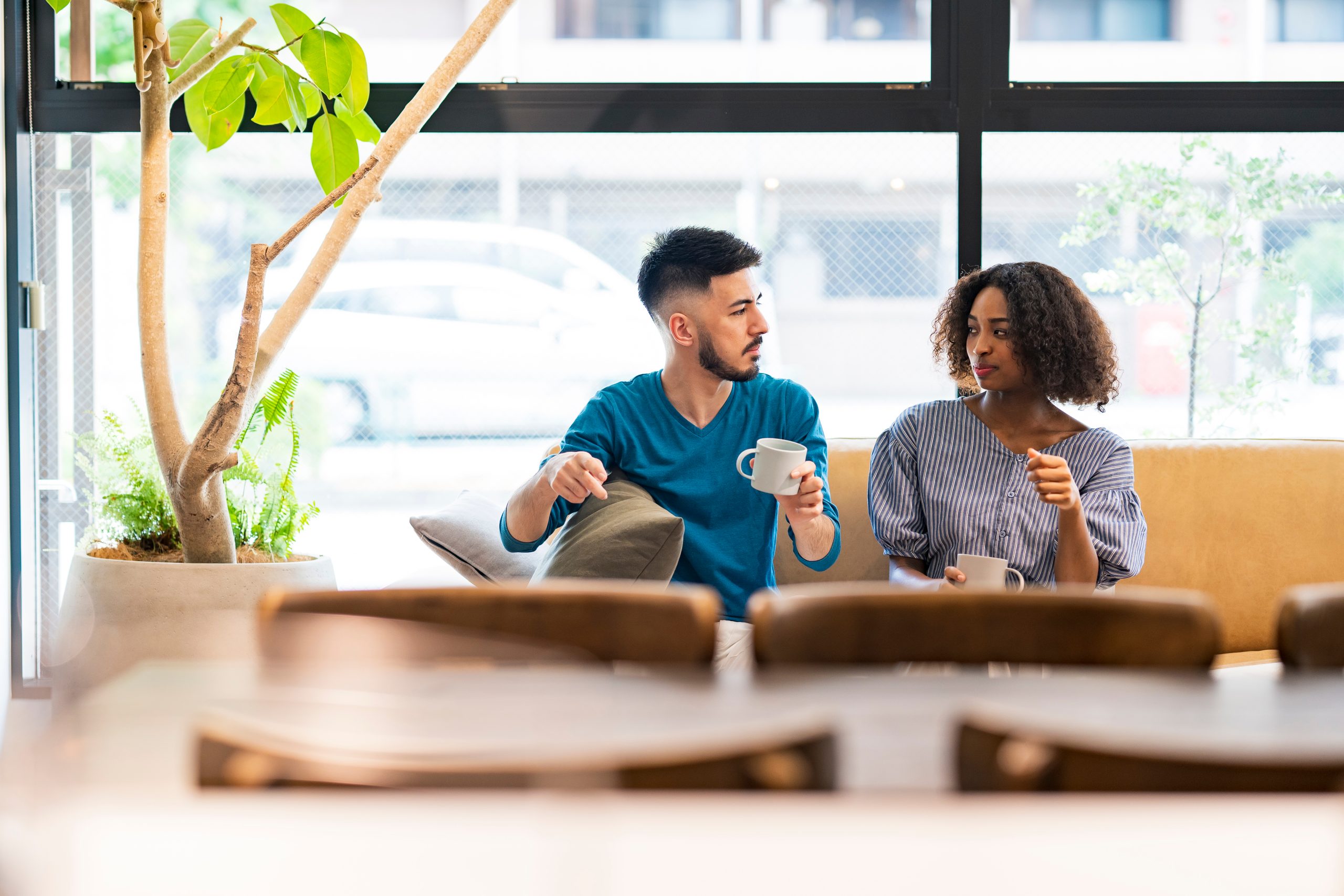 Brewed Connections: How Coffee Shops Became the Ultimate Dating Spots: