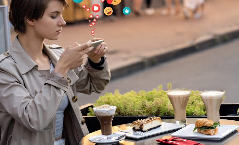 Social Media Marketing for Coffee Shops: Creative Ways to Brew Online Buzz: