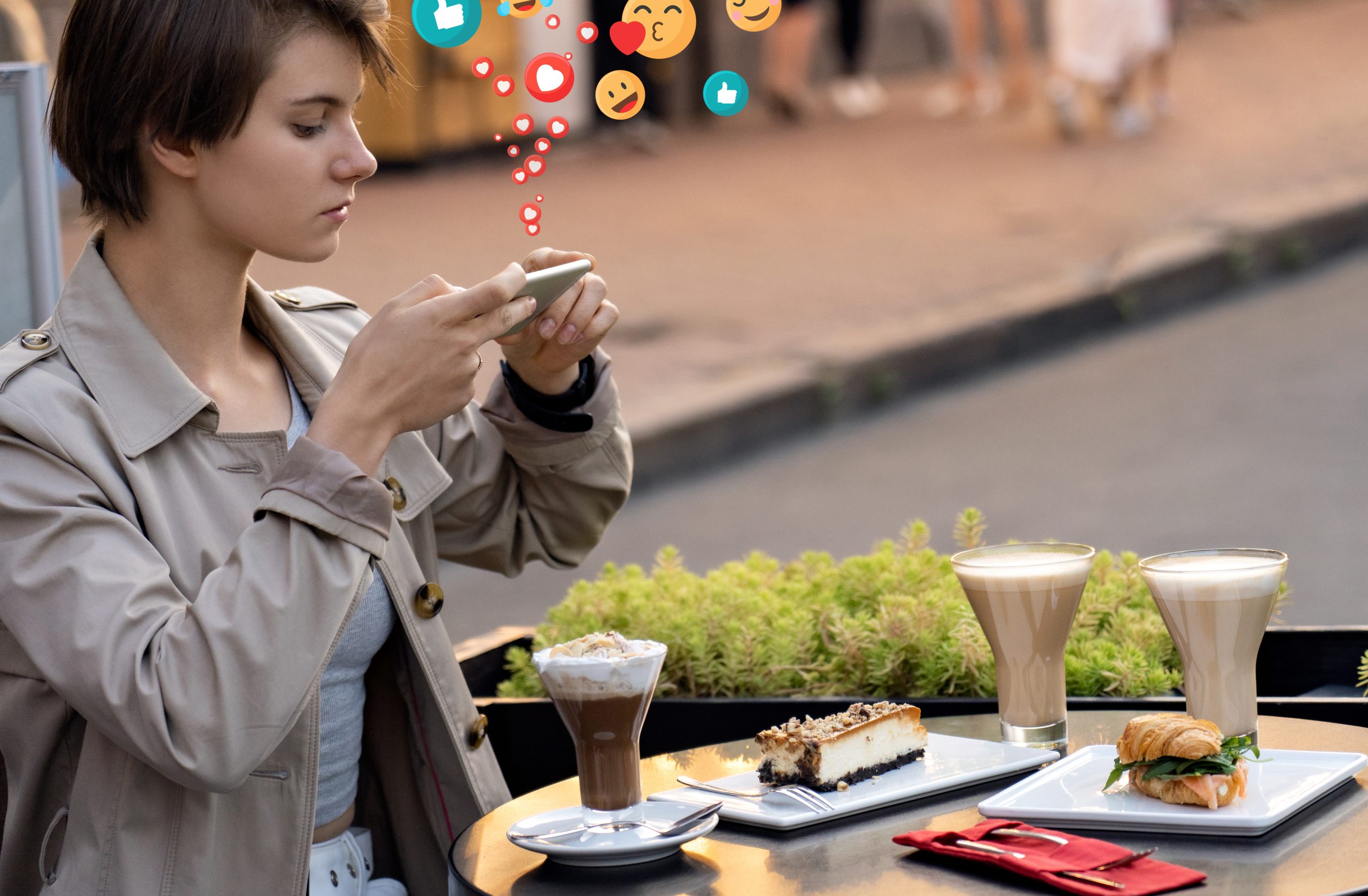 Social Media Marketing for Coffee Shops: Creative Ways to Brew Online Buzz: