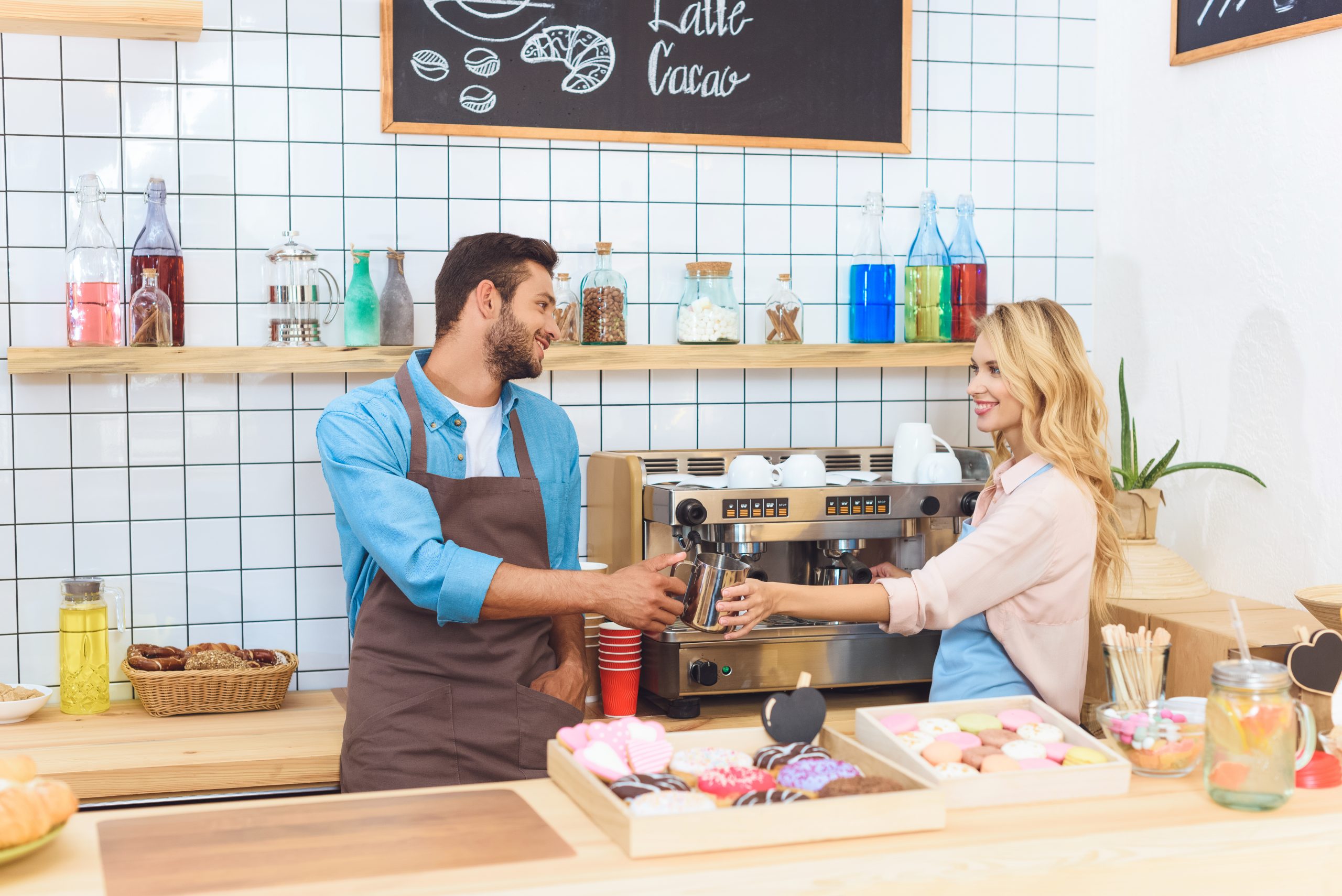 Local Marketing Strategies for Coffee Shops: Building a Community, Not Just a Customer Base: