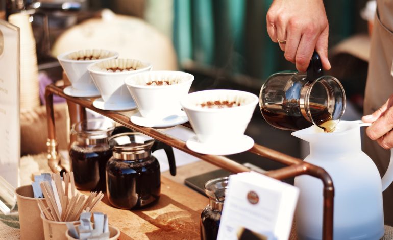 Brewing Community: How Halal Coffee Festivals Are Bringing Muslims Together: