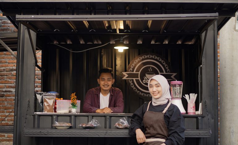 The Halal Coffee Revolution: Meet the Entrepreneurs Behind Fast-Growing Brands: