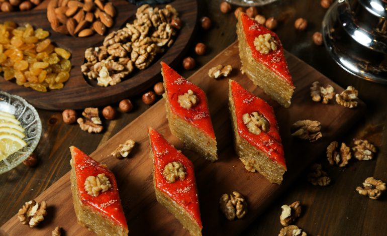 Guilt-Free Indulgence: Halal, Low-Sugar Desserts to Enjoy with Your Coffee: