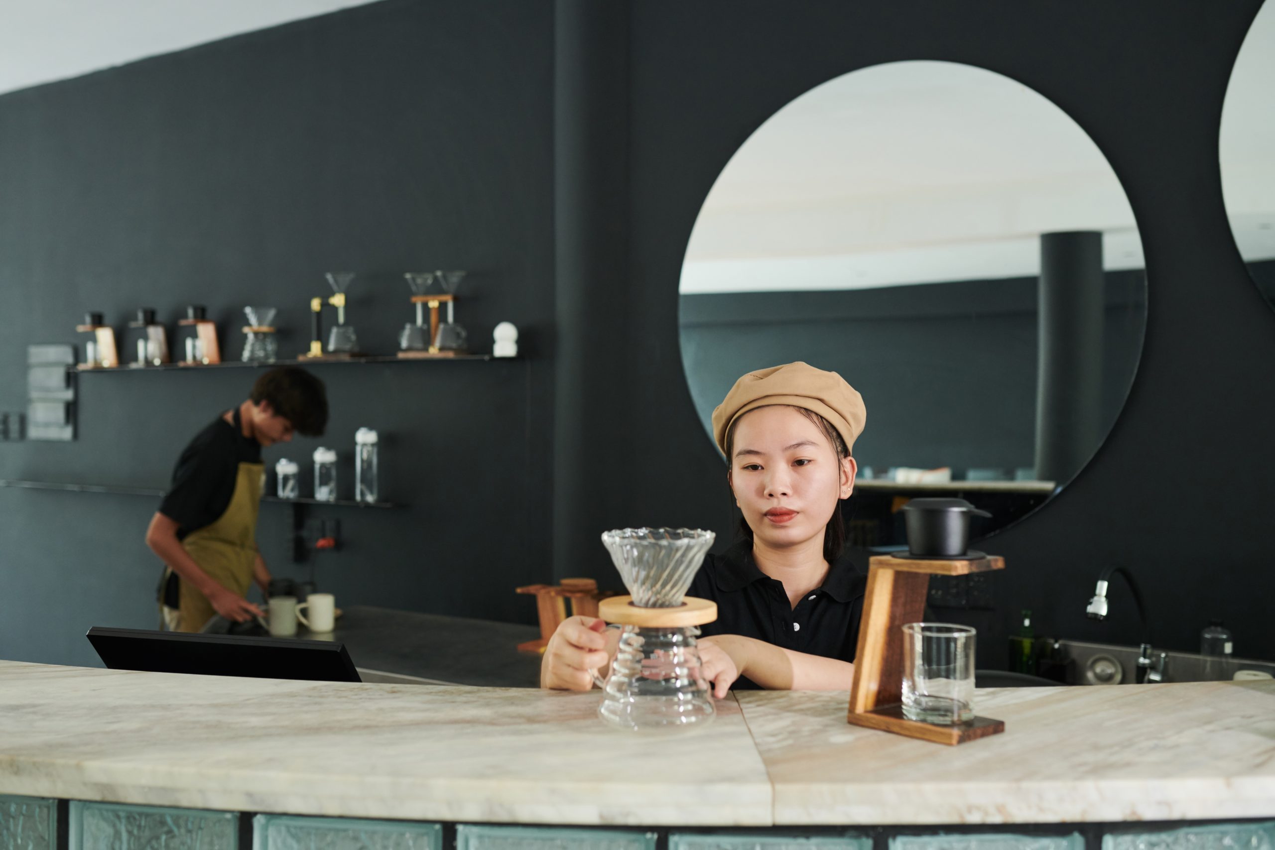From Istanbul to Seoul: Must-Visit Coffee Shops in Asia and the Middle East: