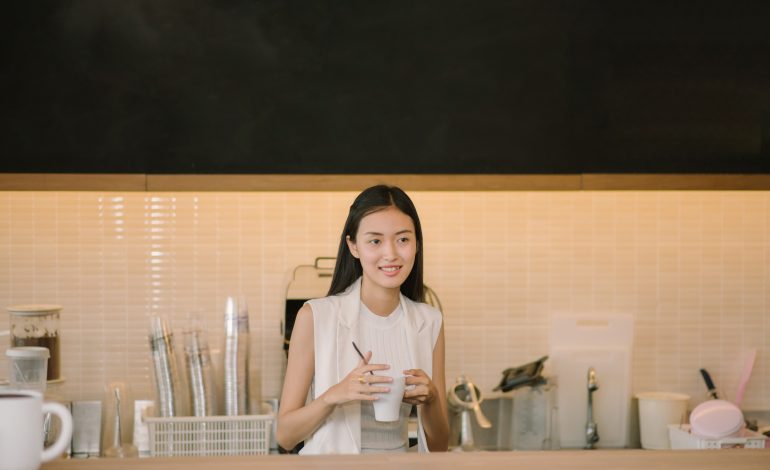 Café Aesthetics: 10 Coffee Shops That Look as Good as Their Lattes: