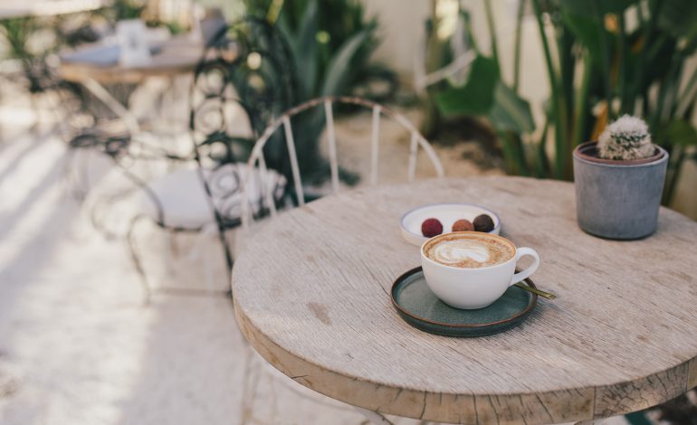 Al Fresco Coffee Culture: Top Outdoor Cafés for Relaxing and People-Watching: