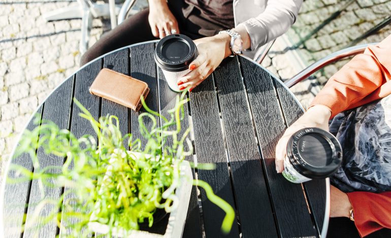 Garden Brews: Discover the Most Instagrammable Outdoor Coffee Spots: