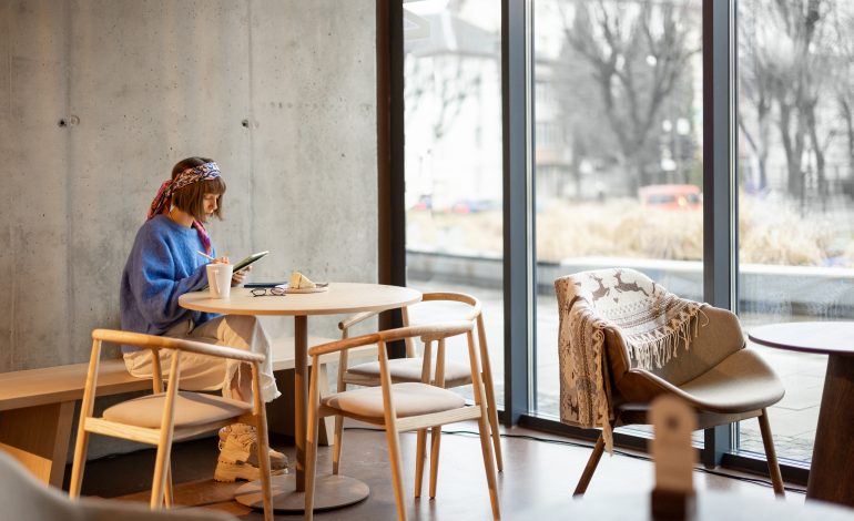 Study in Style: The Best Coffee Shops for Quiet Work and Focus: