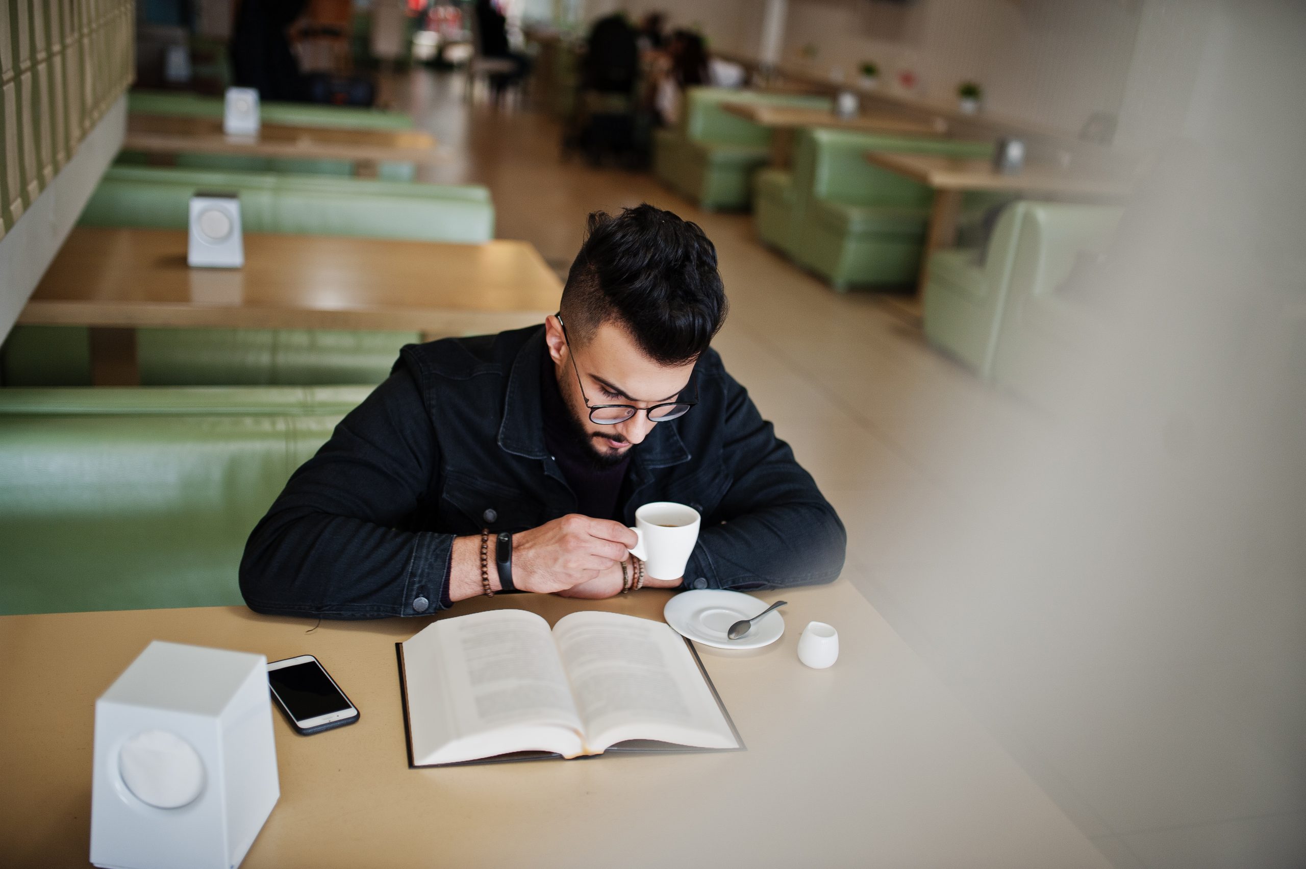 Sip, Study, Succeed: Quiet Coffee Shops Every Student Should Know About: