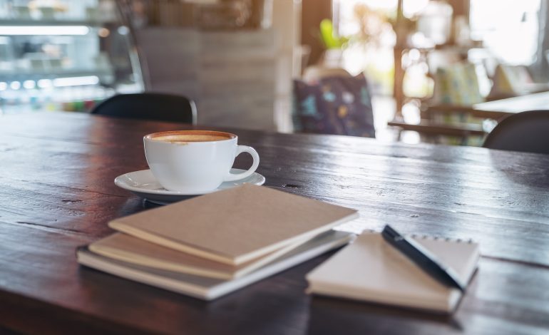 The Ultimate Study Café Guide: Where to Find Peace, Productivity, and Perfect Coffee: