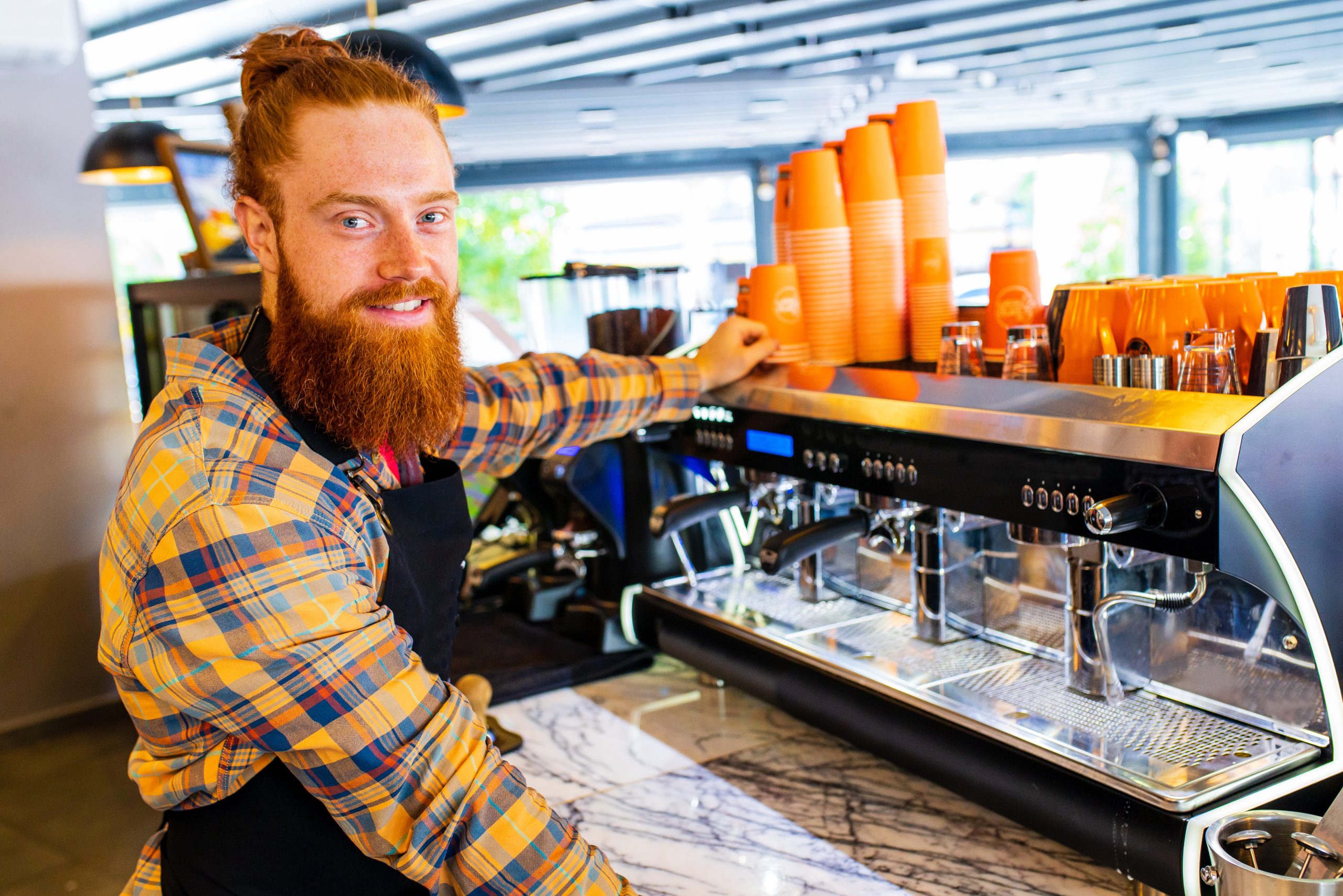 Meet the Masters: Barista Spotlights at the Top Coffee Shops You Must Visit: