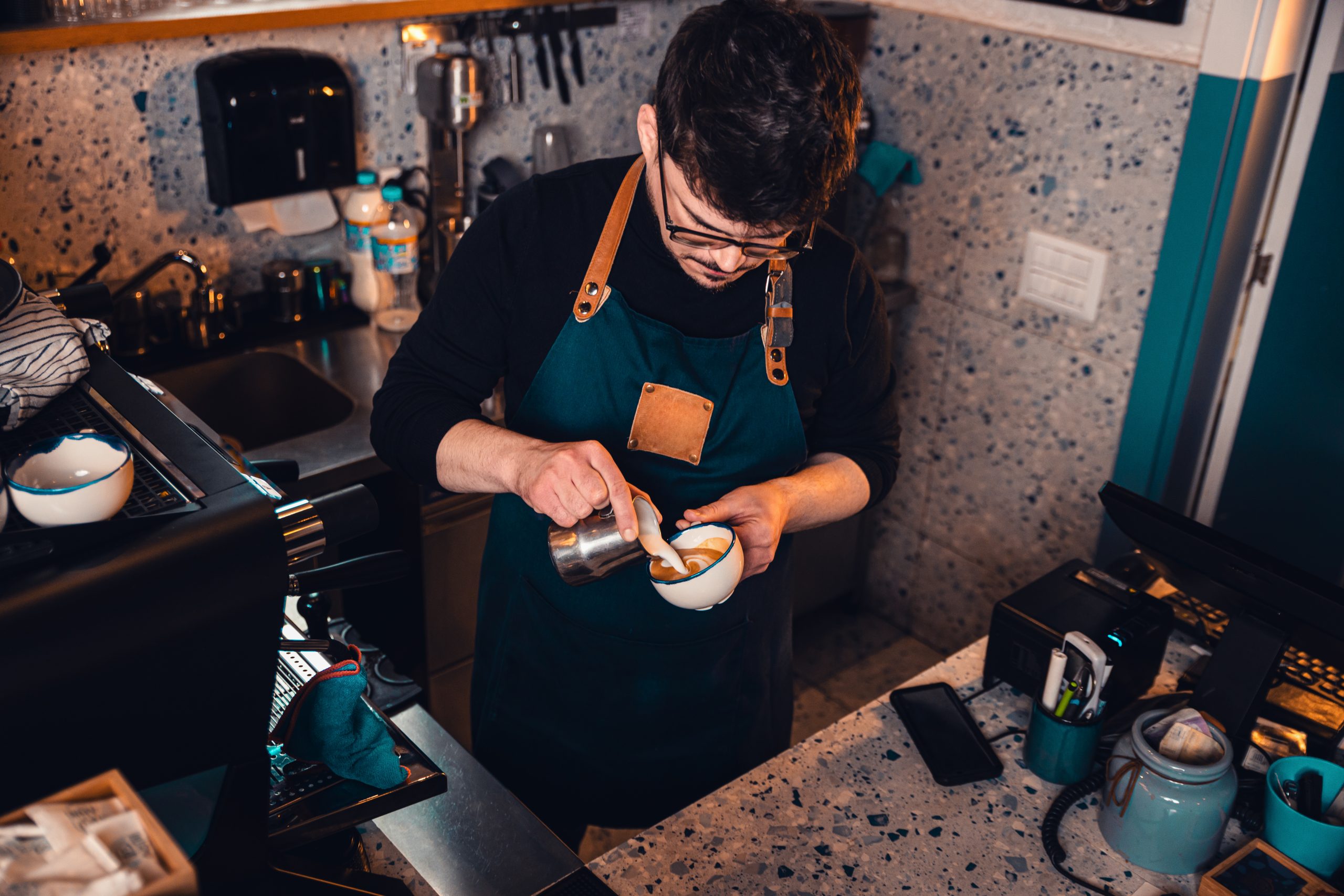 Behind the Beans: Spotlighting the Best Baristas in Your City’s Coffee Shops: