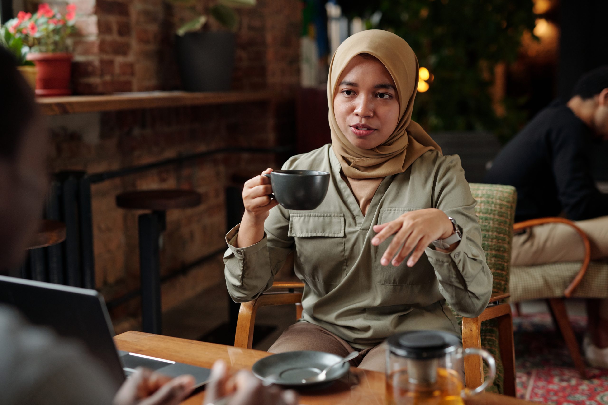 Sip with Purpose: Muslim-Owned Coffee Shops You Should Support in Your City: