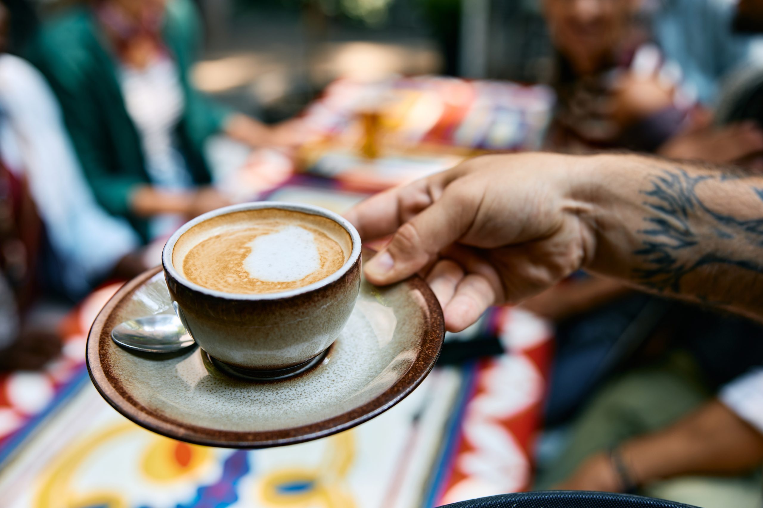 The Ultimate Coffee Tour: A Day of Café Hopping Through Chicago: