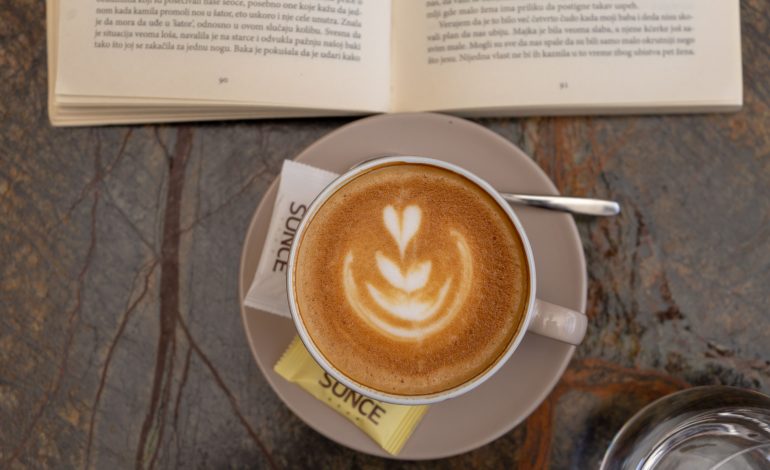 Books, Brews, and Balance: Cozy Coffee Shops Perfect for Studying and Relaxing: