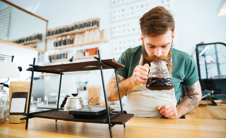 Brewing Across America: The Best Coffee Shops in Every State: