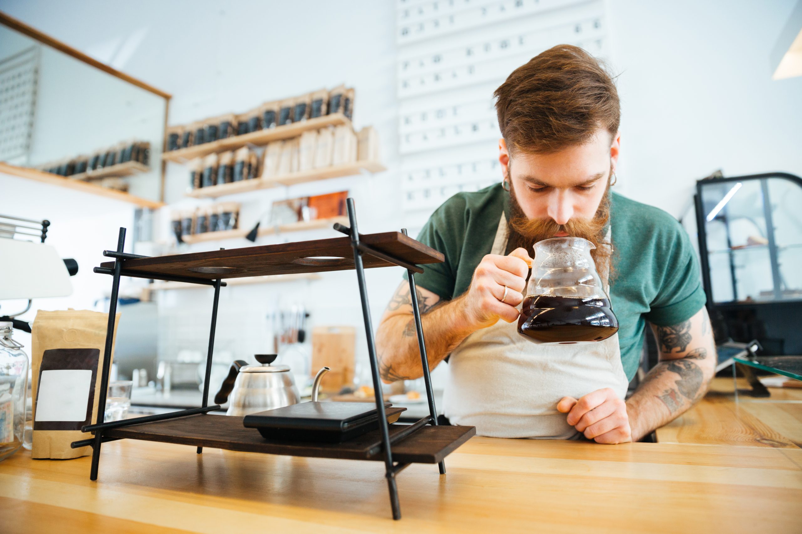 Brewing Across America: The Best Coffee Shops in Every State: