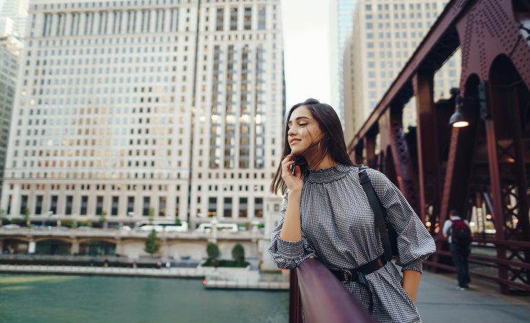 Weekend Walk: Cafés, Parks, and Local Eats in Chicago: