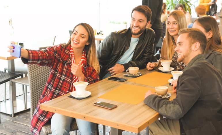 Group Chat or Noise Trap? Navigating Volume and Vibe in Coffee Shops: