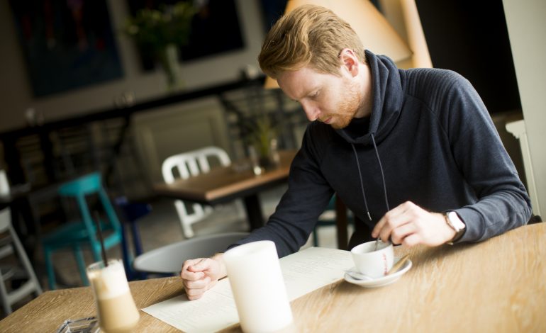 From Lattes to Deadlines: A Day in the Life of a Freelance Café Hopper: