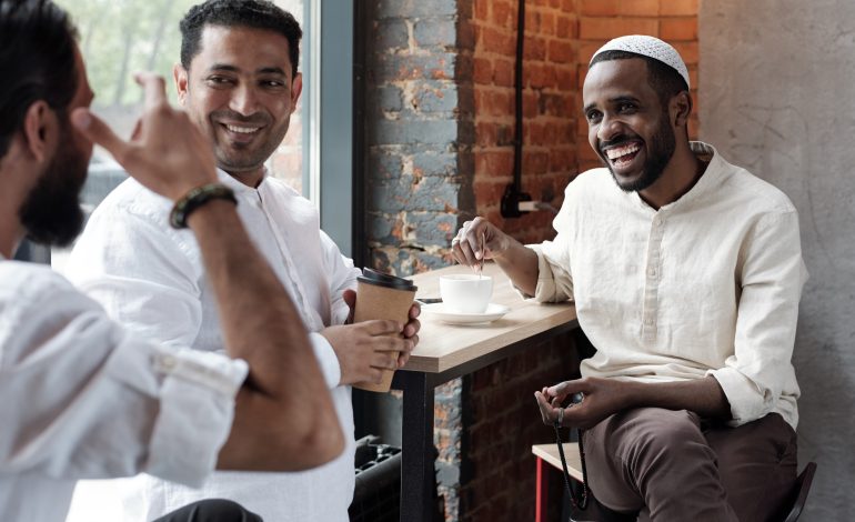 Coffee, Culture, and Community: How Muslim Cafés Are Reviving Tradition in Modern Times: