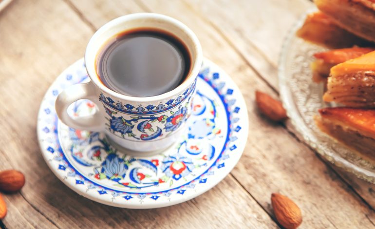 Sufi Roots of Coffee: The Spiritual Side of the World’s Favorite Drink: