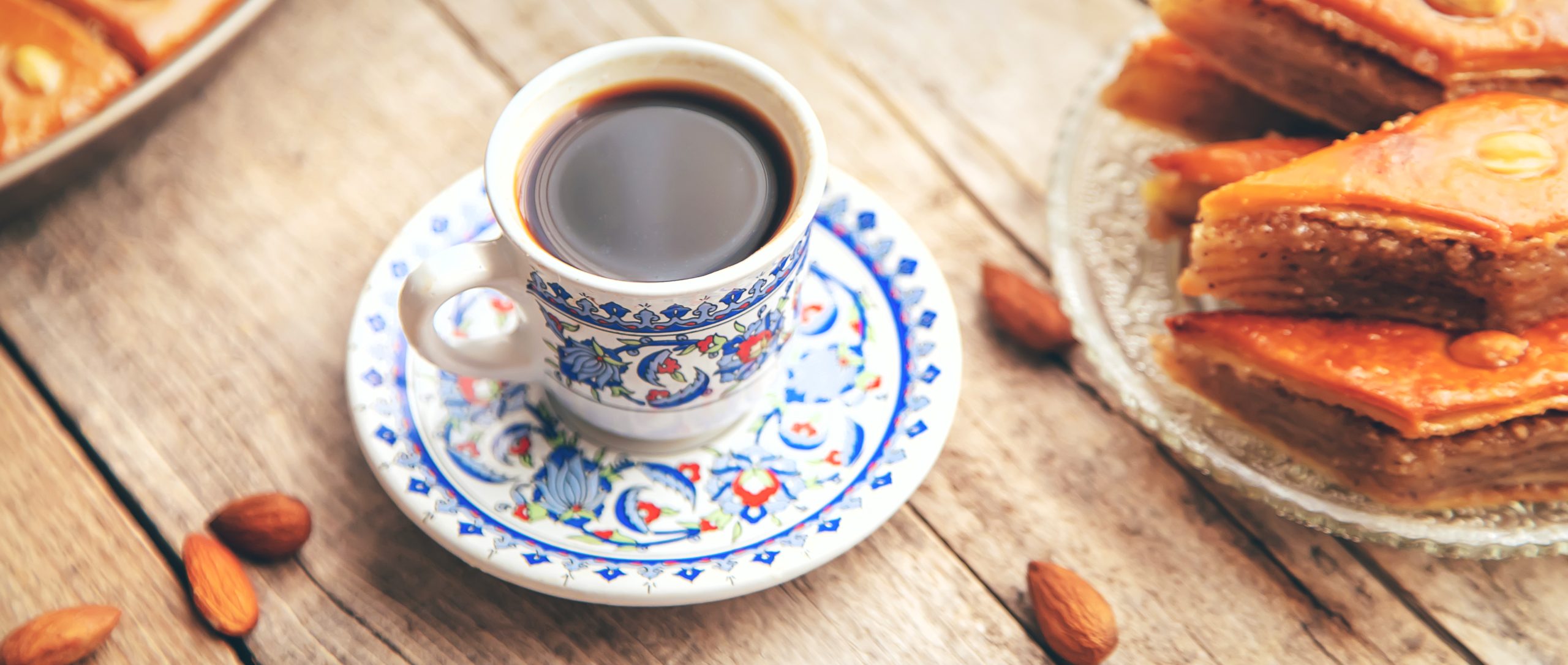 Sufi Roots of Coffee: The Spiritual Side of the World’s Favorite Drink: