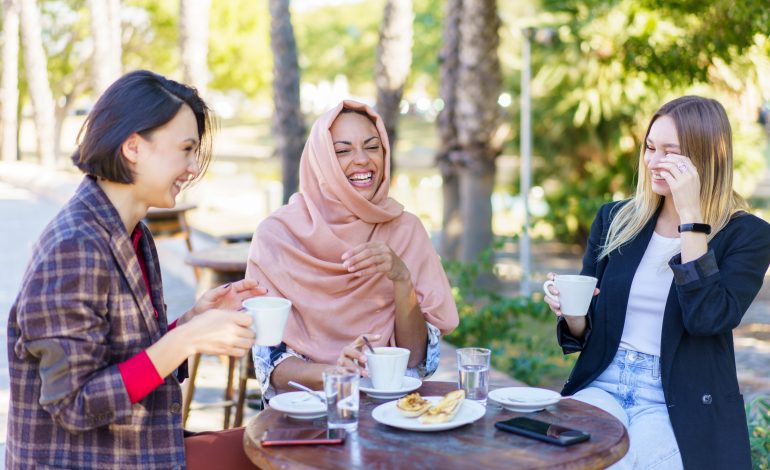 Coffee and Conversation: How Muslim Communities Use Coffee to Build Bonds: