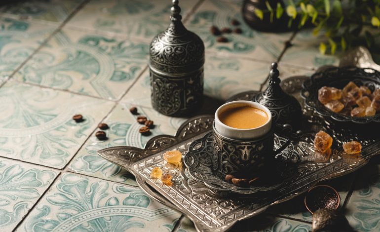 The Origins of Coffee in the Islamic World: From Yemen to the Modern Café: