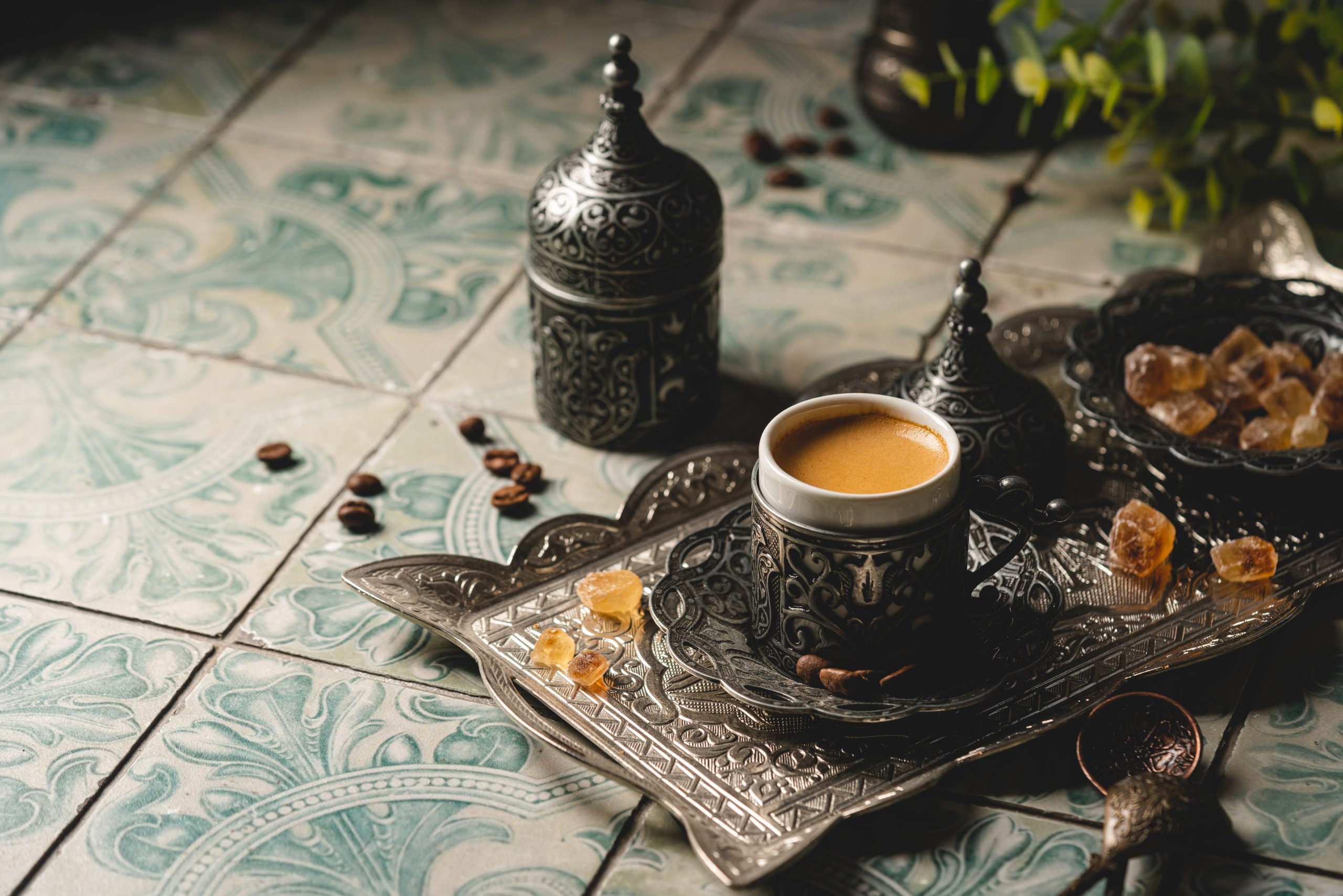 The Origins of Coffee in the Islamic World: From Yemen to the Modern Café: