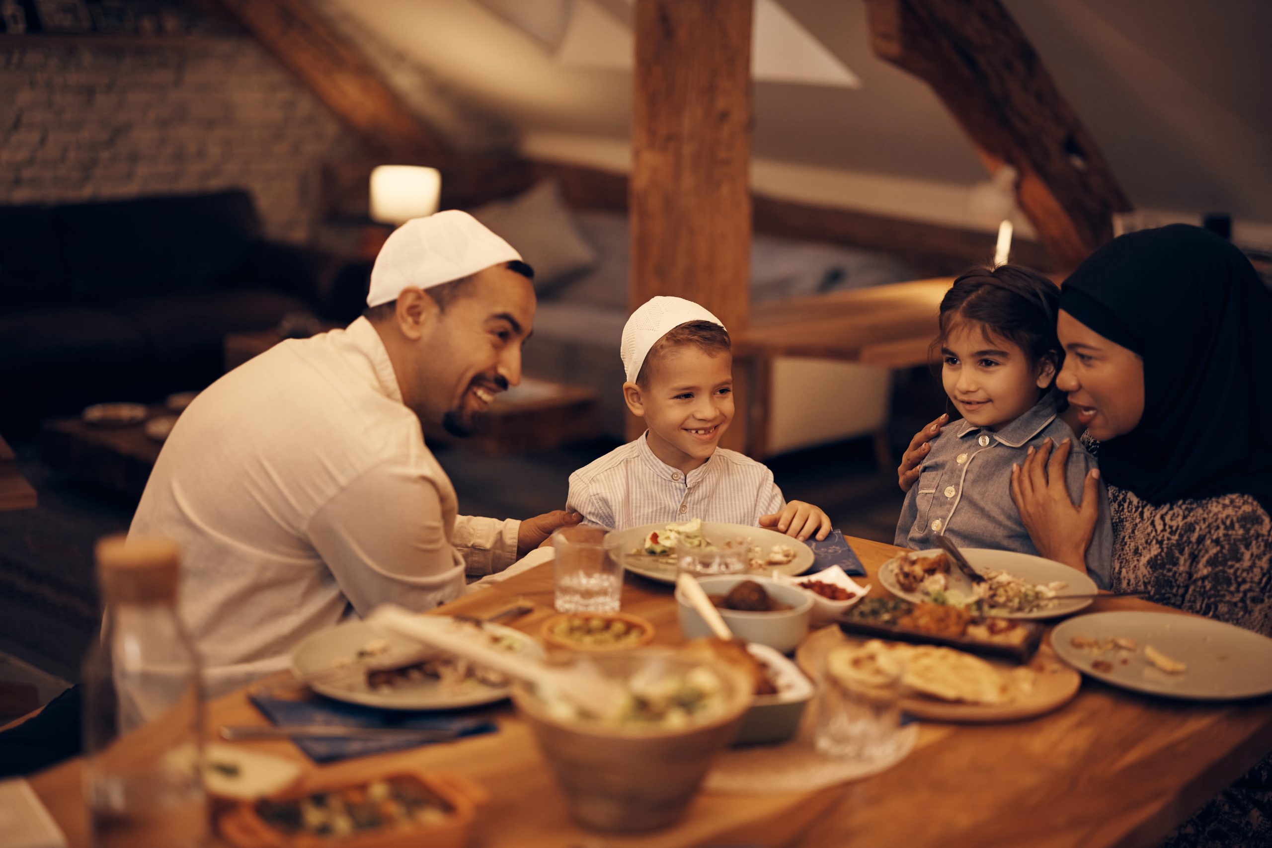 Halal-Friendly Family Hangouts: Top Spots for Food, Fun, and Faith: