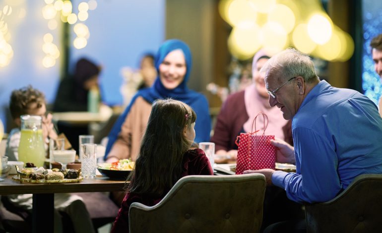 Faith and Fun Combined: Halal-Friendly Hangouts Near Mosques for the Whole Family: