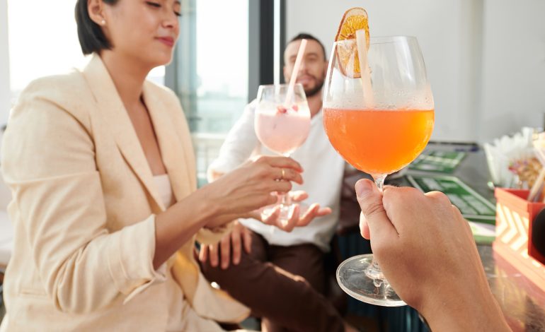 Sip Without Spirits: The Rise of Non-Alcoholic Beverages in Cafés?