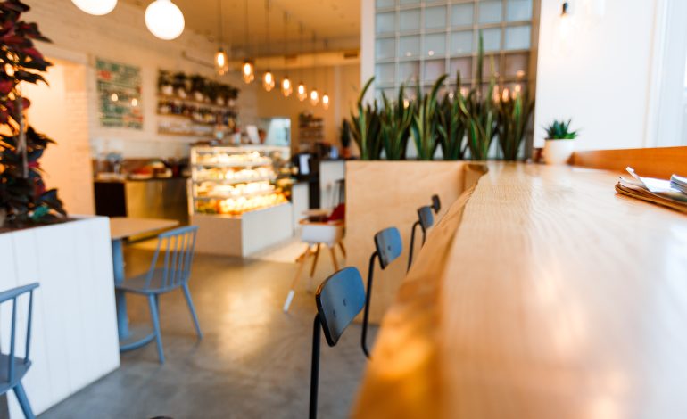 Modern Coffee Shop Design Ideas: Creating Spaces That Inspire Connection: