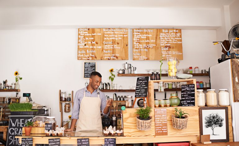 Small Coffee Shop, Big Impact: Space-Saving Design Inspirations for Compact Cafés: