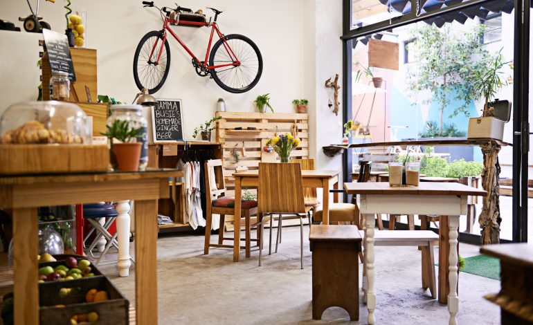 Eco-Friendly Coffee Shop Designs: Sustainable Spaces That Brew Change: