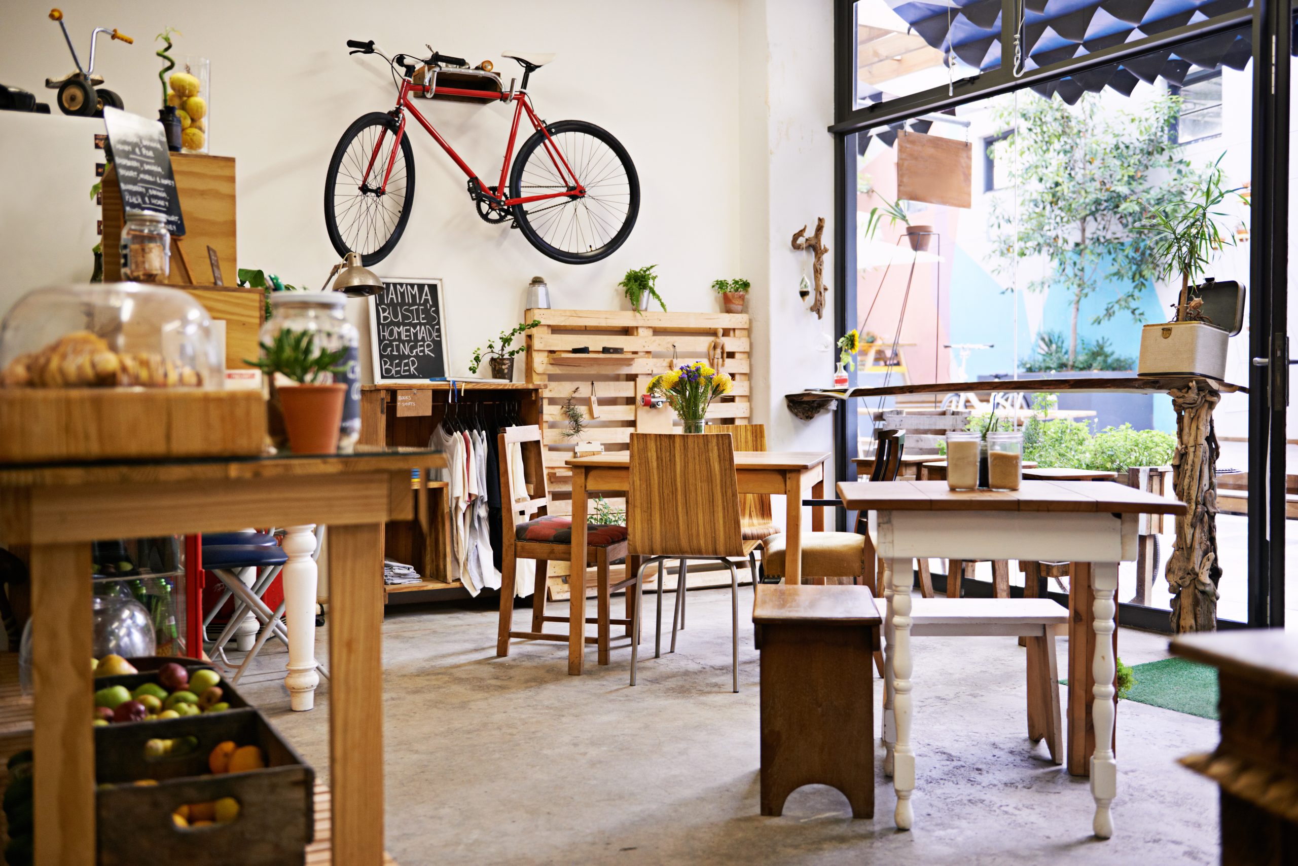 Eco-Friendly Coffee Shop Designs: Sustainable Spaces That Brew Change: