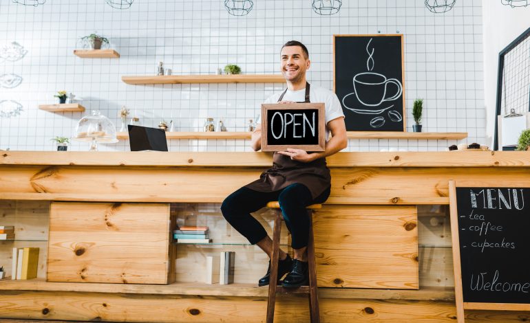 Coffee Shop Marketing 101: How to Build Buzz Before You Open: