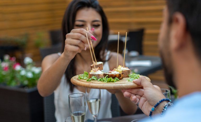 Culinary Tourism: A Food Lover’s Guide to Global Gourmet Adventures: