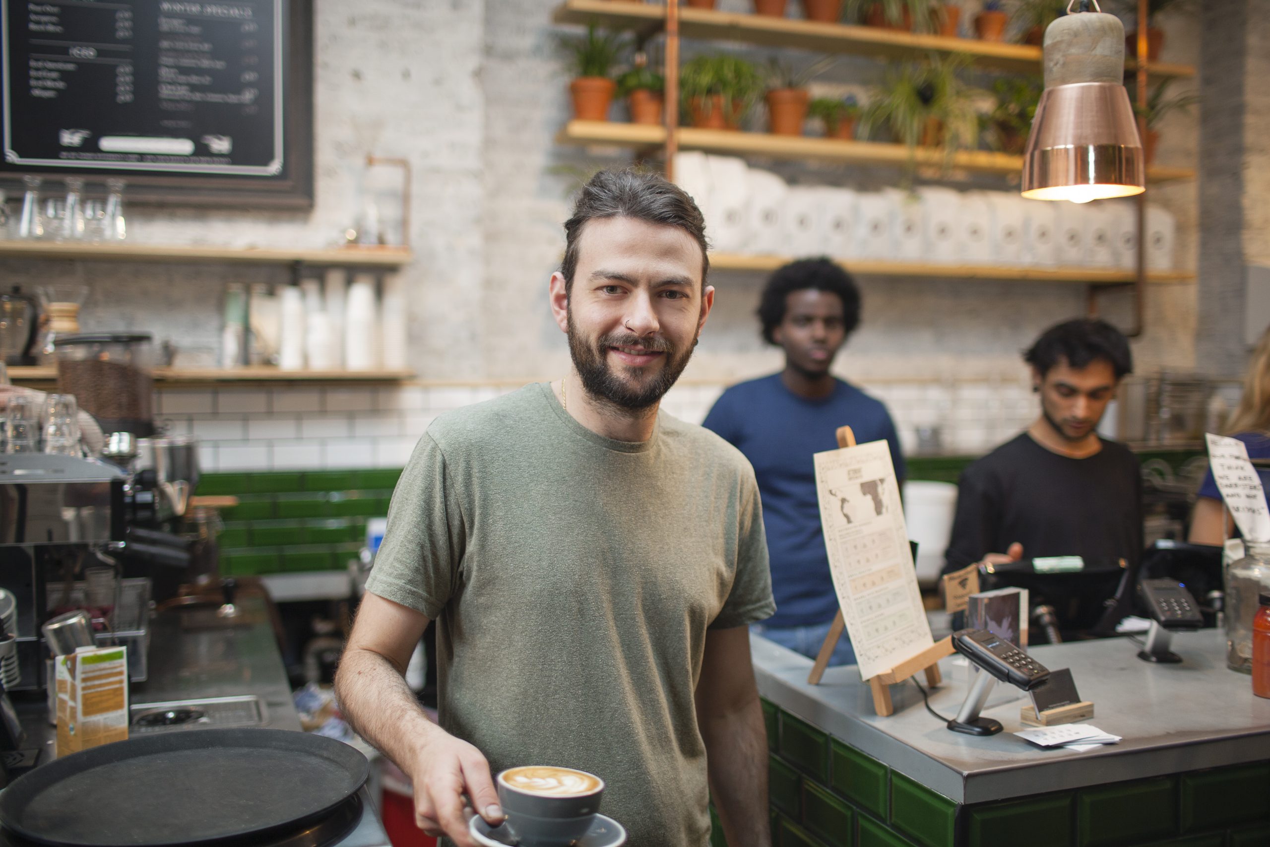 How Coffee Shops Are Shaping Local Communities: A Global Perspective: