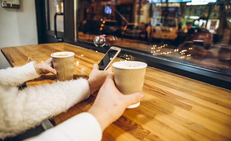 Stay Connected: Hidden Coffee Shop Gems with Reliable Wi-Fi and Great Ambiance for Work: