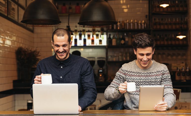 Brew and Browse: Where to Find the Best Wi-Fi and Work-Friendly Cafés Near You: