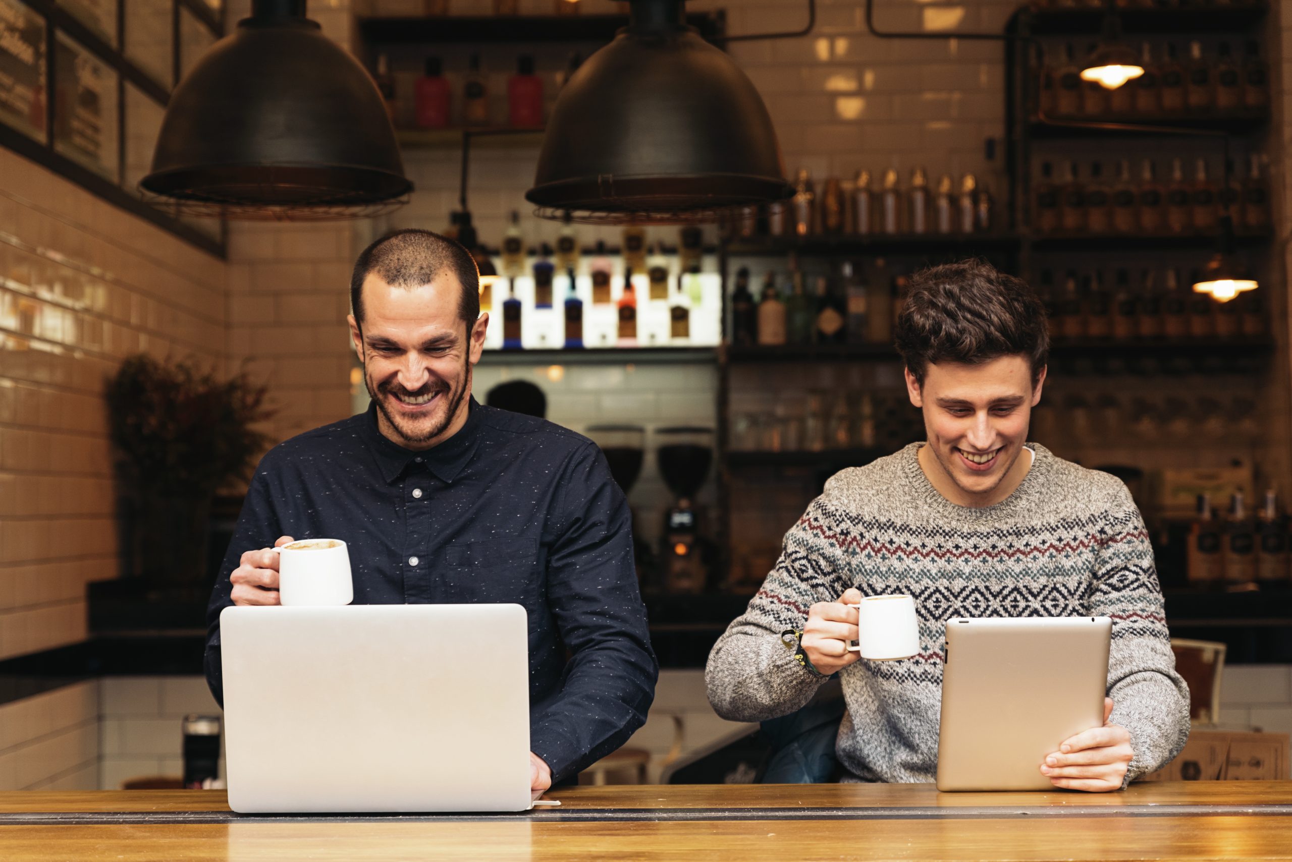 Brew and Browse: Where to Find the Best Wi-Fi and Work-Friendly Cafés Near You: